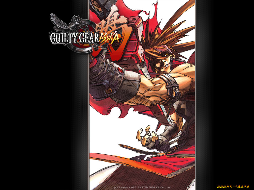 guilty, gear, isuka, , 